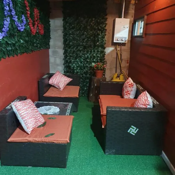 Casa en Peñuelas, hotel v destinaci Coquimbo