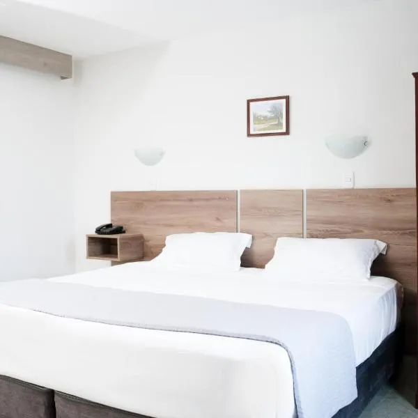 Hotel Santa Rosa, khách sạn ở El Medano