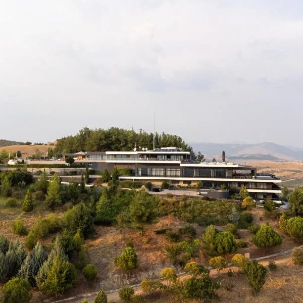 Ananti Resort & Spa, hotel v destinaci Tríkala