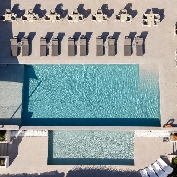 Ananti Resort & Spa, hotel v destinaci Tríkala
