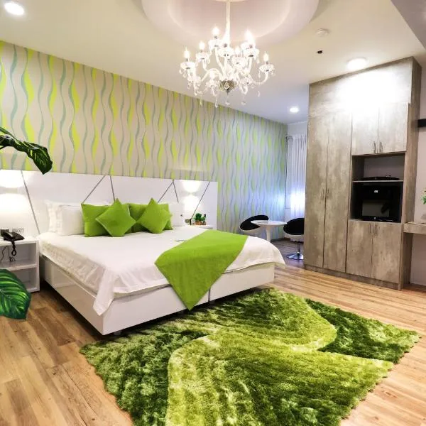 페레이라에 위치한 호텔 Luma Plaza Hotel