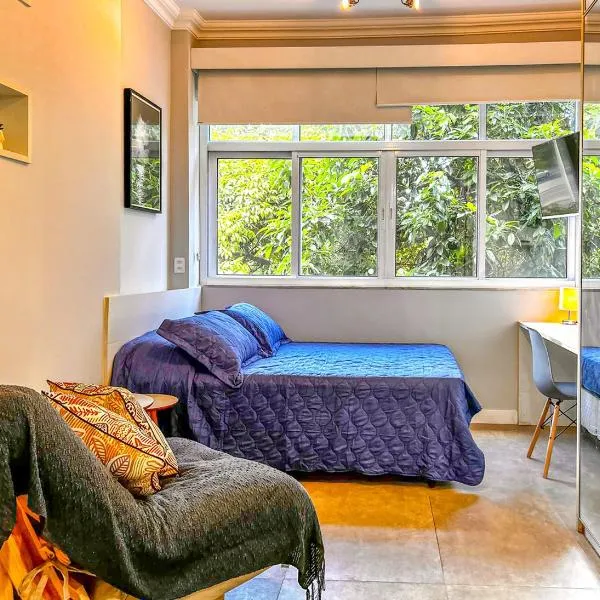 Otimo apto a poucos metros da Praia de Botafogo RJ