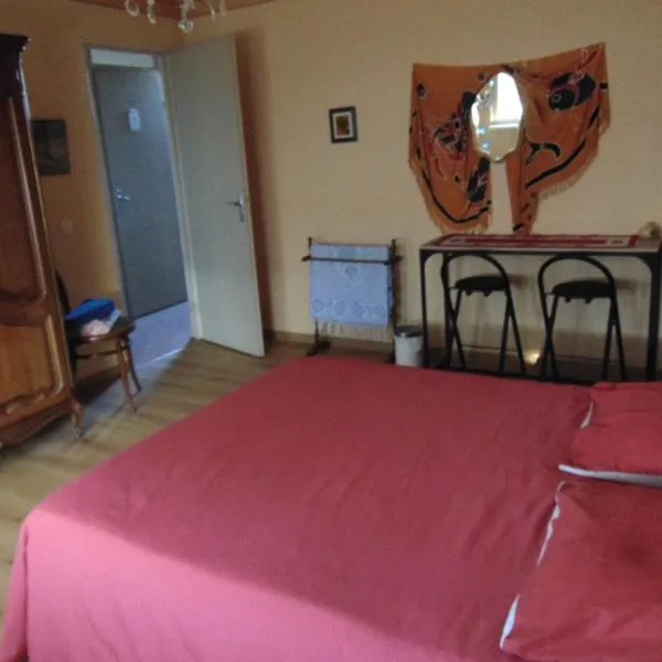 Séjour au Naturel chez l'habitant, hotel v destinaci Saverne