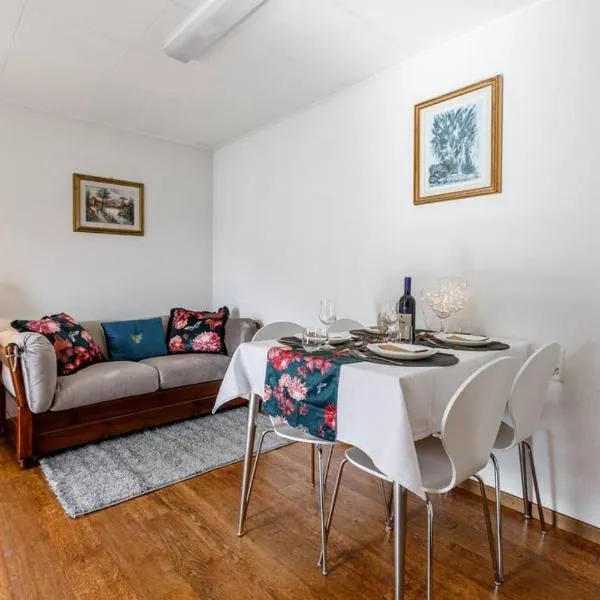casa Battilana Li Curt - Poschiavo, hotel v destinaci Prada