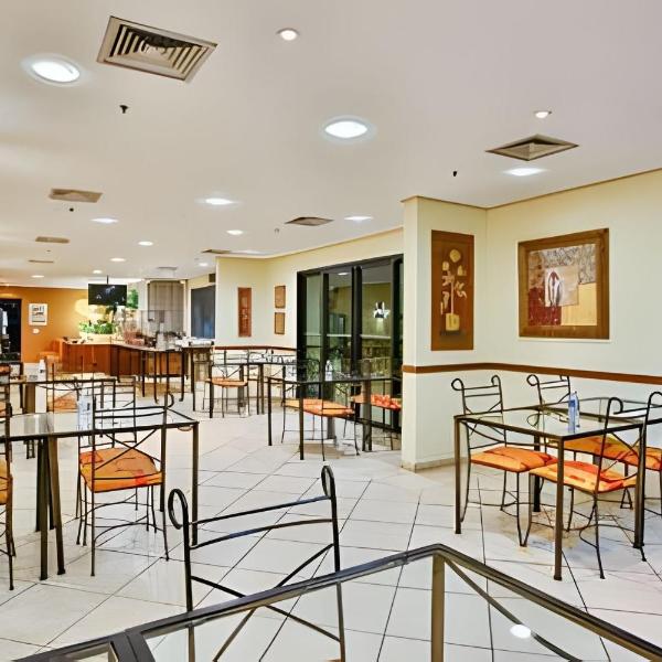 Flat Hotel Rua Americo Brasiliense 2163 Uh1208 - Foto 4
