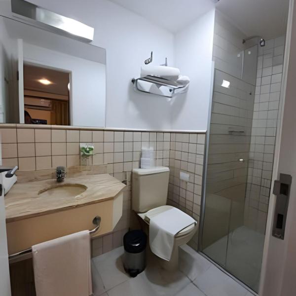 Flat Hotel Rua Americo Brasiliense 2163 Uh1208 - Foto 3