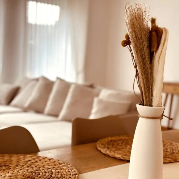 Auszeit im Grünen nahe der Heide, hotel v destinaci Winsen