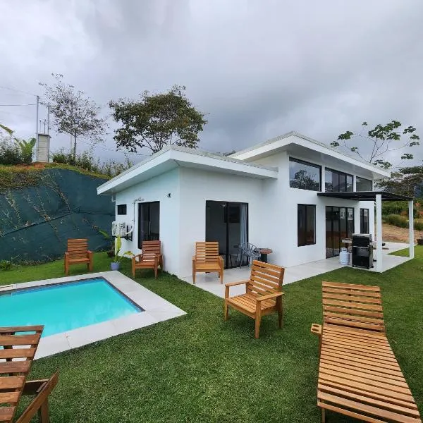 Canavida Villas & Resort, hotel v destinaci Uvita