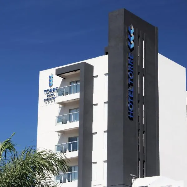 トーレ ホテル エジェクティボ（Torre Hotel Ejecutivo）、La Guardiaのホテル