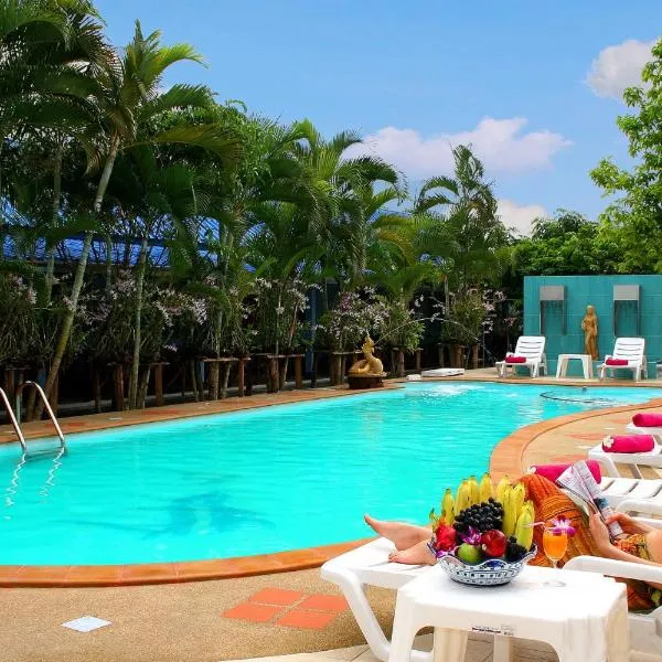 Pongphen Guesthouse - SHA Plus Certified, hotel in Ban Ko Krang