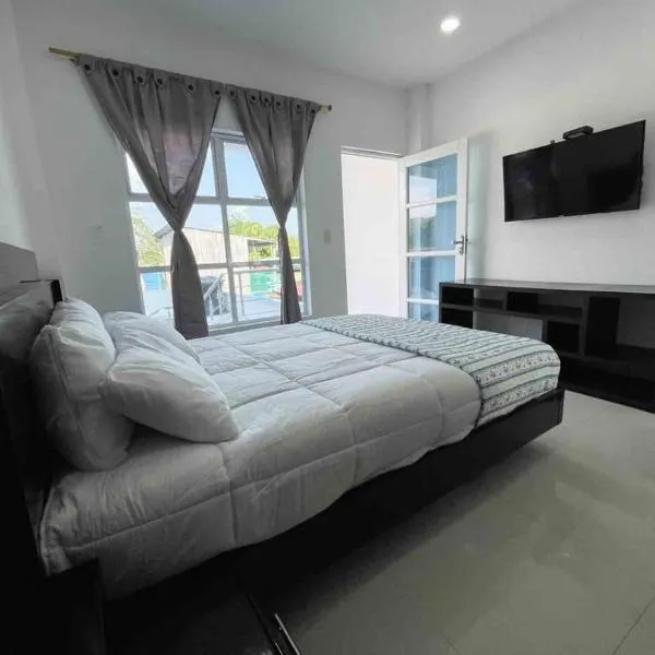 Rio-ApartaHotel-Lagos, hotel a Leticia