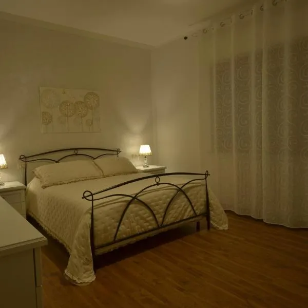 Appartamento Amiata Val d'Orcia – hotel w mieście Piancastagnaio
