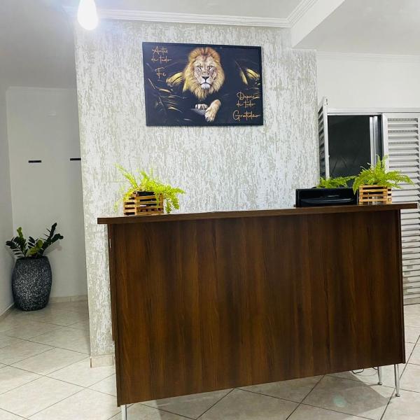Hostel Anprado 3 kit café incluso, Próx-Aeroporto de Guarulhos