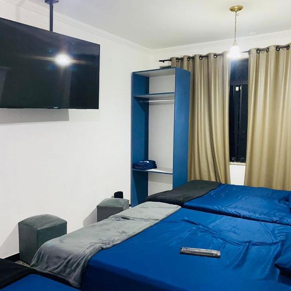 Hostel Anprado 3 kit café incluso, Próx-Aeroporto de Guarulhos - Foto 2