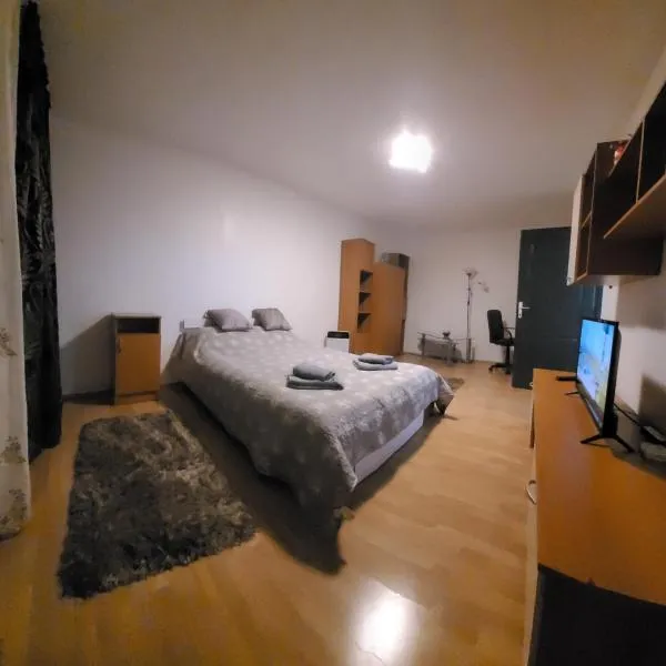 Studio BDN, hotel in Sîngeorgiu de Mureş