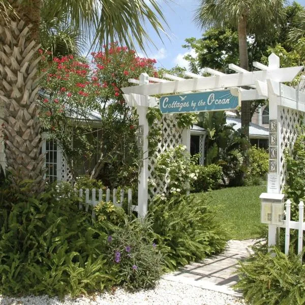 Cottages by the Ocean, hotel v destinaci Pompano Beach