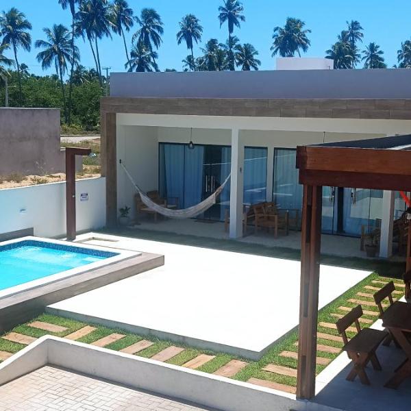 Casa beach Japaratinga - Foto 4