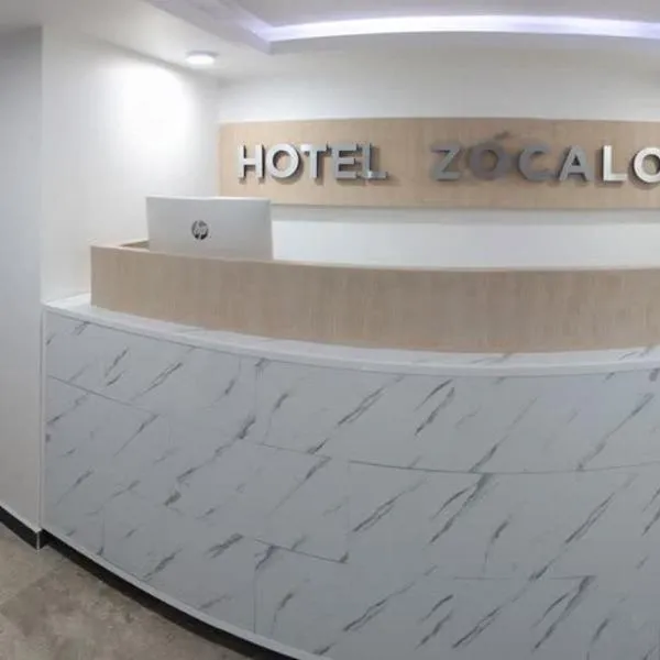 Hotel Zócalo Chilpancingo, hotel en Zanjón