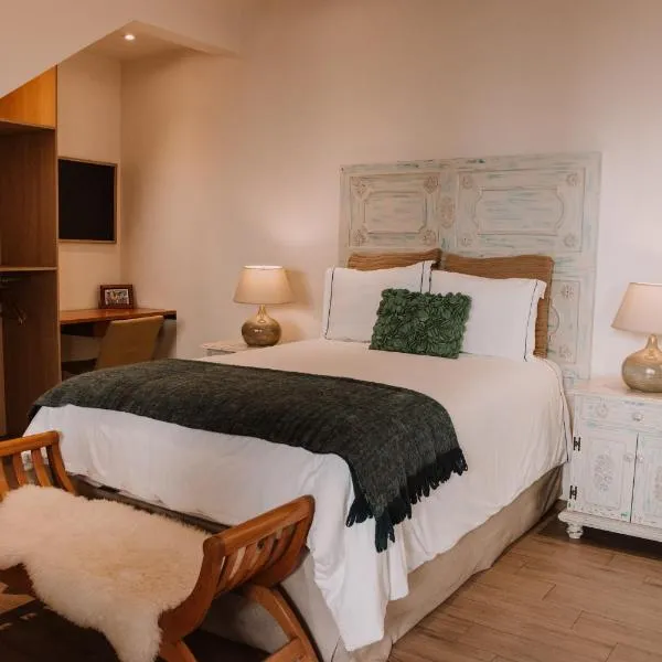Bärehuus Boutique Hotel, hotel v destinaci Antigua Guatemala