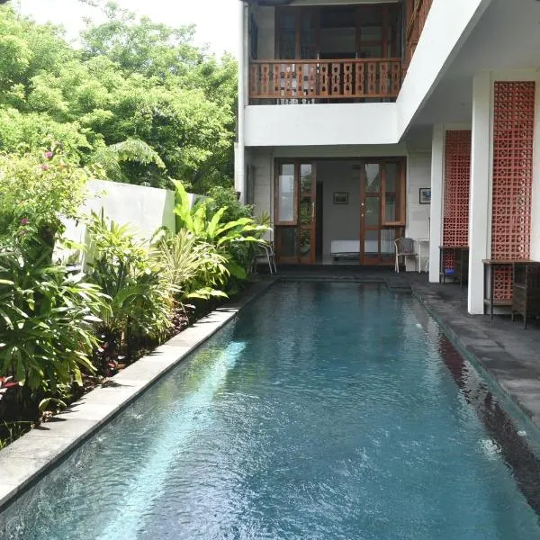 KETUT JOGLO GUEST HOUSE, hotel en Nusa Dua