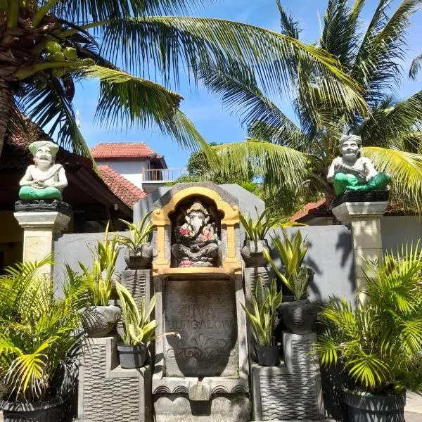 Jiva Bungalow, hotel in Nusa Lembongan