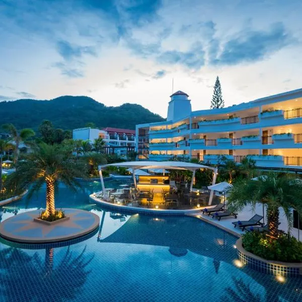 Holiday Inn Resort Phuket Karon Beach by IHG, hotel in Karon Beach