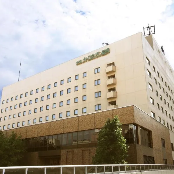 Hotel Metropolitan Morioka, hotell sihtkohas Morioka