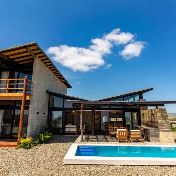 Casa Macondo - Casa de playa en Vichayito by WiroHouse, hotel v destinaci Vichayito