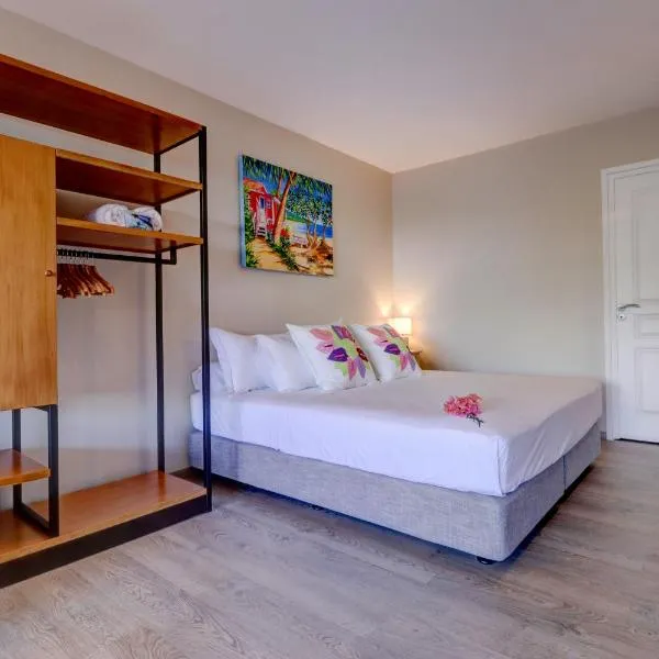 Premium suite proche aéroport, Wifi, Piscine, Parking, hotel v destinaci Faaa