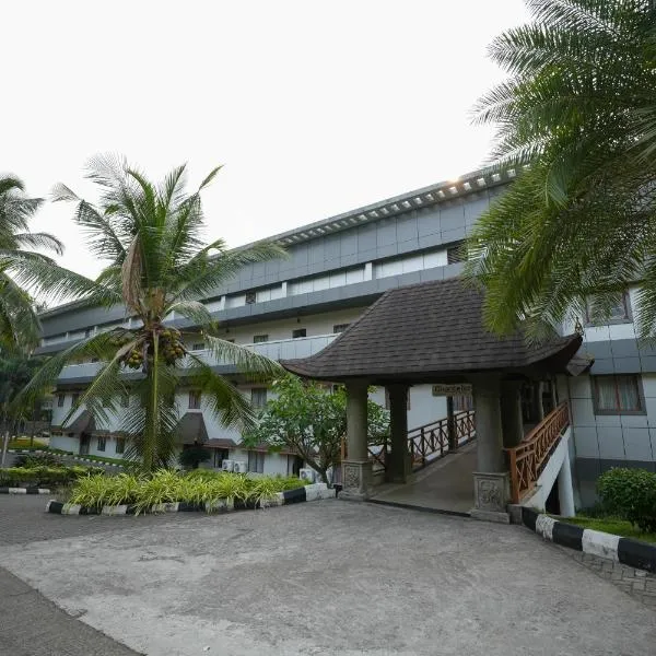 Eco Garden Resort & Heritage Cheruthuruthy Thrissur, hotel di Cheruthuruthi