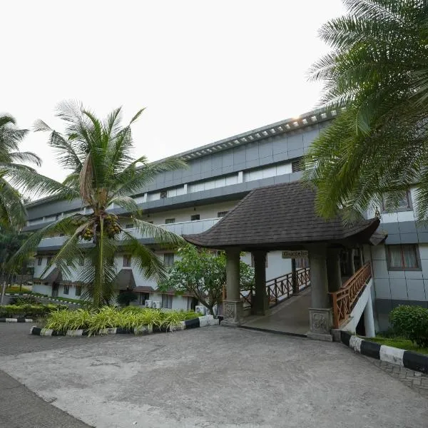 Eco Garden Resort & Heritage Cheruthuruthy Thrissur, hotel in Ottappālam