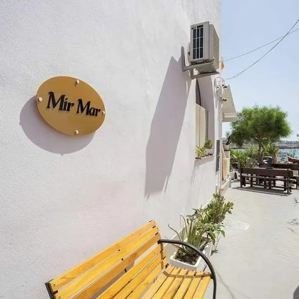 Mir Mar – hotel w mieście Lampedusa