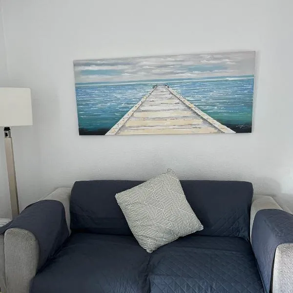 Magnífico Piso con Vistas a la Ría, hotel em Punta Umbría
