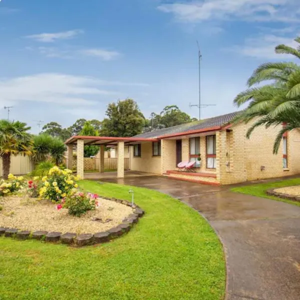 Derwent Delight, hotel in Mount Gambier