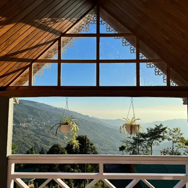 Pine Forest Retreat, hótel í Kurseong