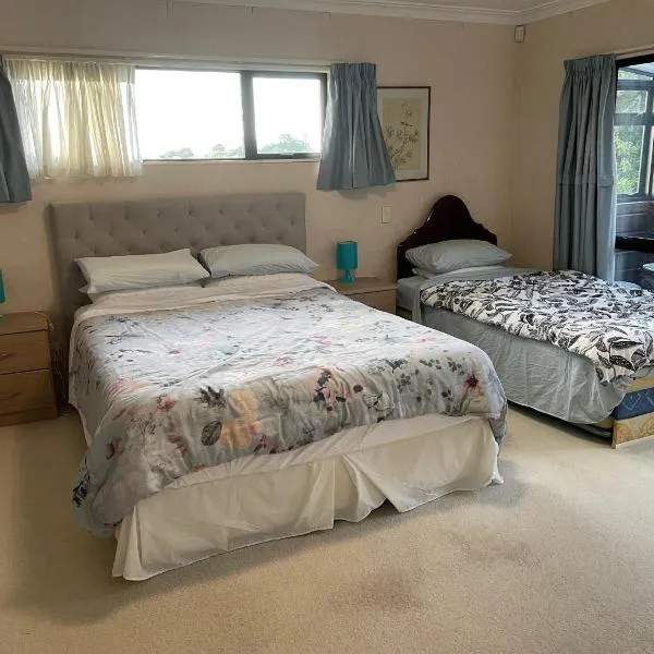 Rooms in an Epsom House, hotell Aucklandis
