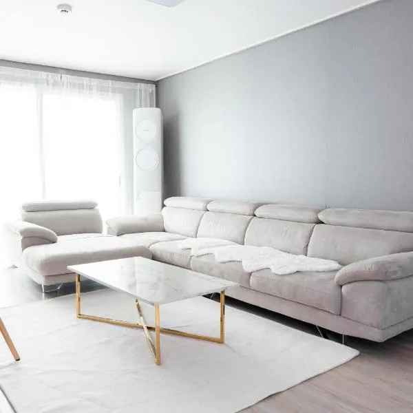 Goose Stay, hotell sihtkohas Incheon