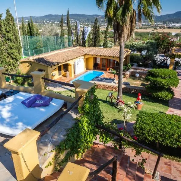 派伊維薩島酒店，聖安東尼奧的飯店