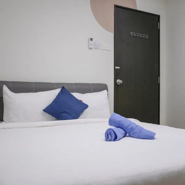 Cheerful Guesthouse #Adventist#BudgetStay, hotel v destinaci George Town