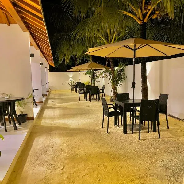 Vilu Residence, hotel v destinaci Maamigili