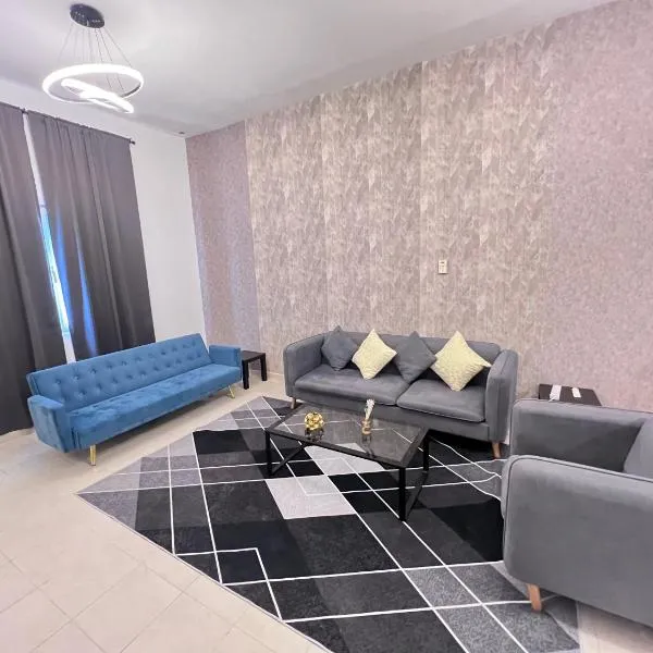 Cosmos Living Luxurious Suite D G, hotel v Dubaji