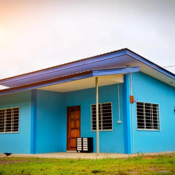 KRPV Homestay, hotel in Tambunan