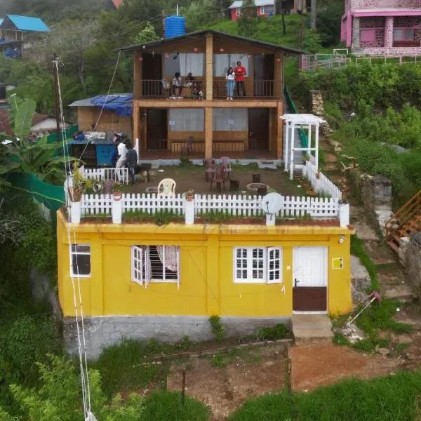 Sanjuktha's Wood House Vattakanal, hótel í Kodaikānāl