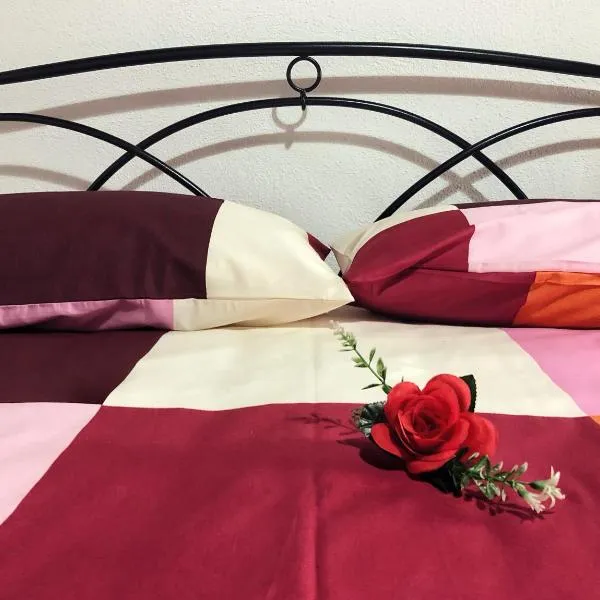 Il Rifugio delle Rose, hotel v destinaci Ronciglione