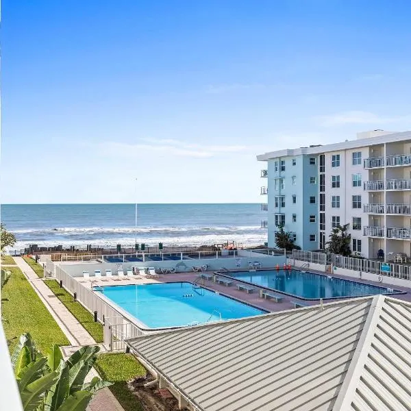 Sea Coast Gardens II 314, Hotel in Edgewater