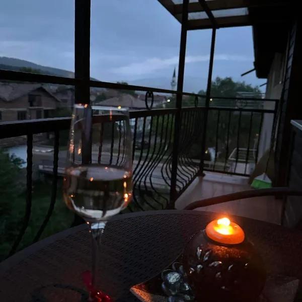 Къща за гости Арнаудови, hotel in Kostandovo