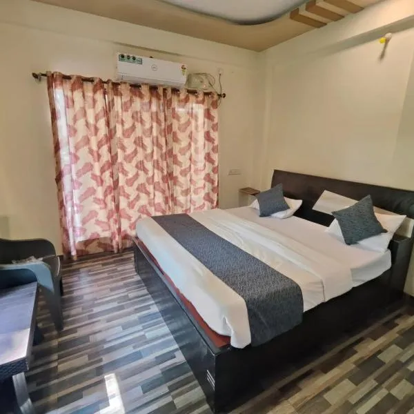 Anant Villa & Resorts, hotel v destinaci Nagaon