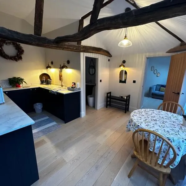The stables at the Grange, hotel v destinaci York