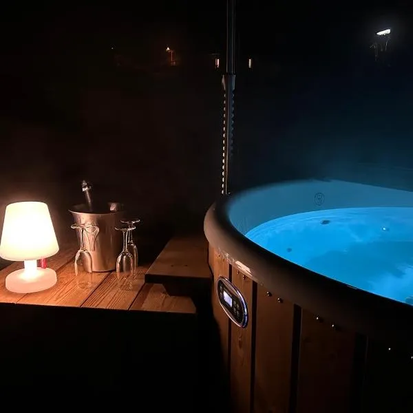 Domaine Cysaril - Gite 4 étoiles, hotel em Talissieu