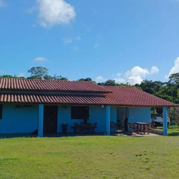 Lá no Rancho Trancoso, hotel v destinaci Trancoso